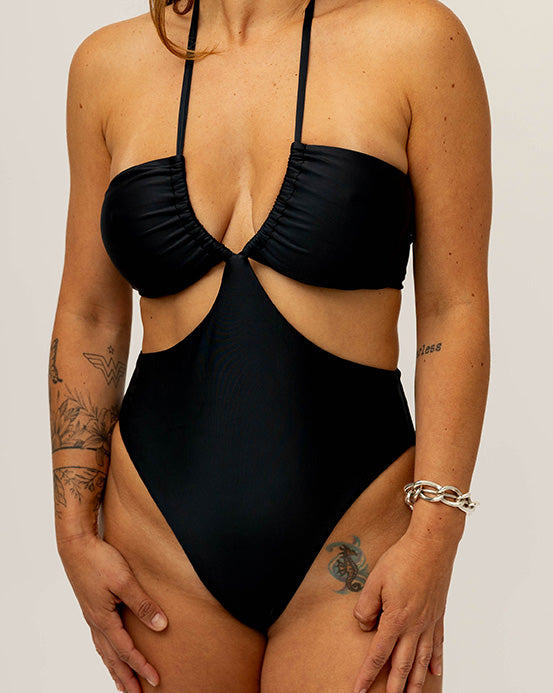 Jenn One Piece Swimsuit